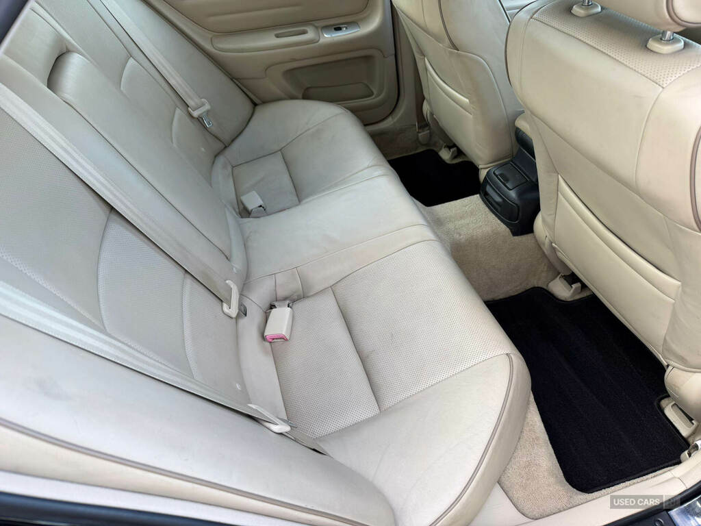 Lexus IS 250 4dr Grey #15