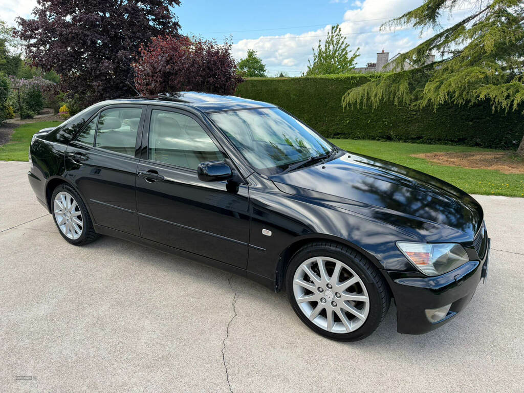Lexus IS Saloon 2.5 250 Se 200555 Grey #12
