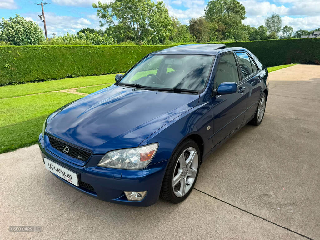 Lexus IS Se #15