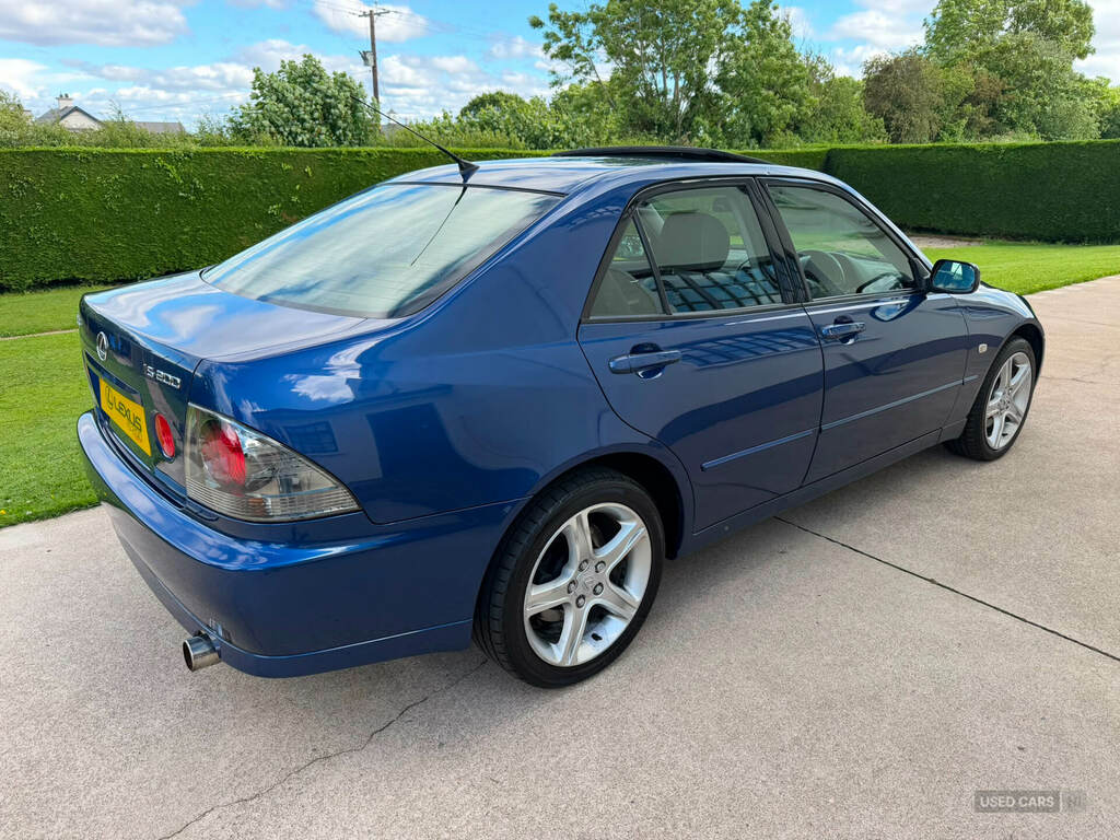 Lexus IS Se #2