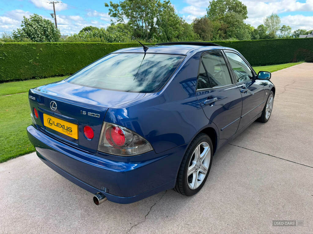 Lexus IS Se #11