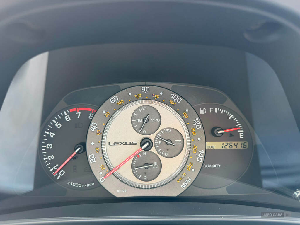 Lexus IS Se #26