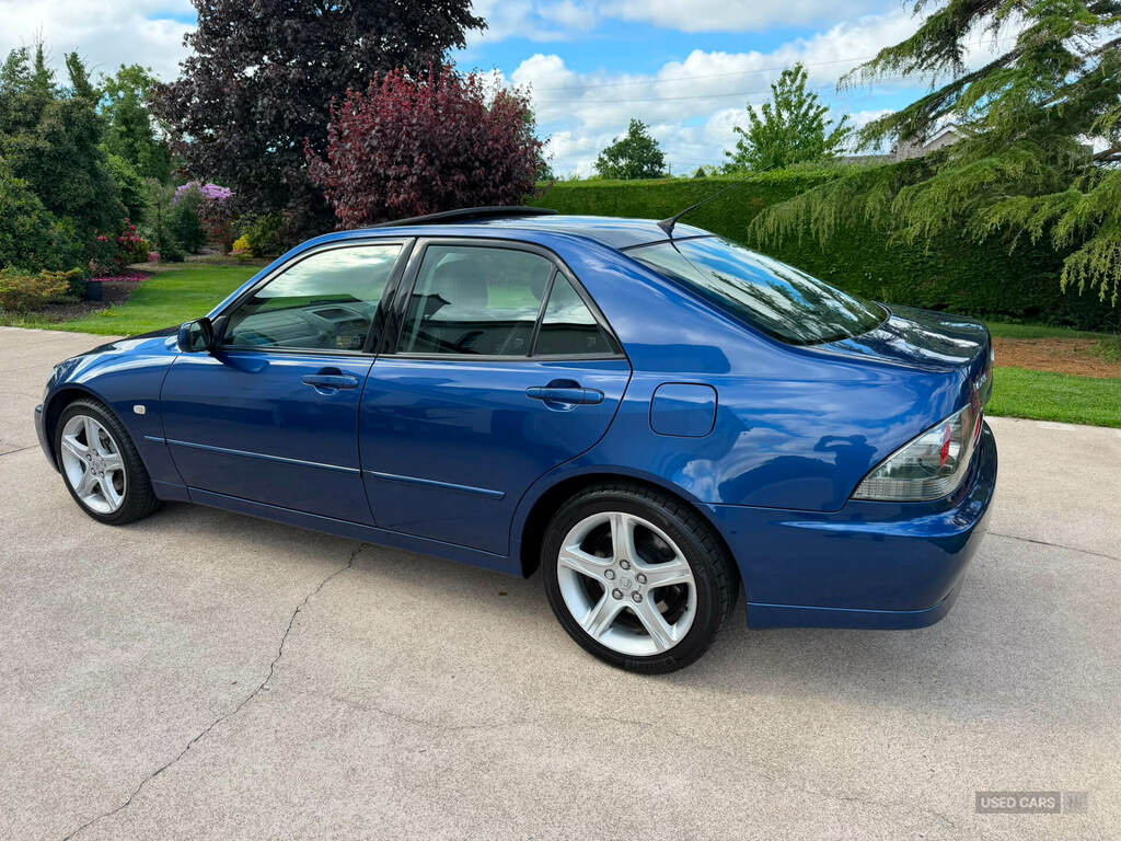 Lexus IS Se #14