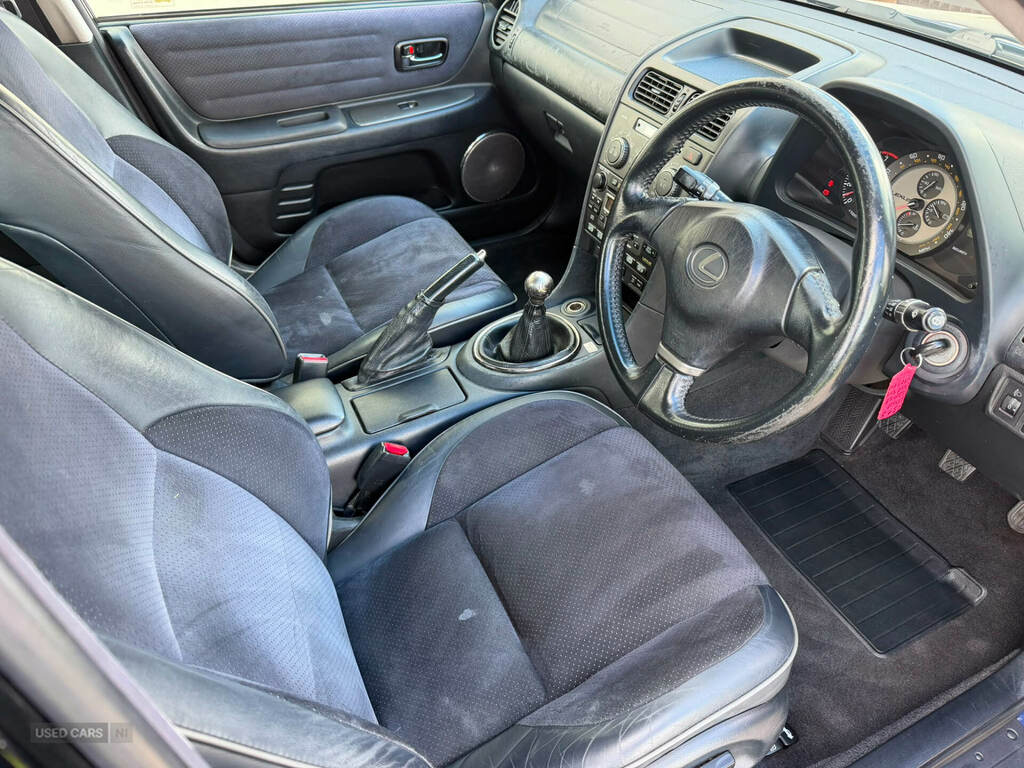 Lexus IS Se #16
