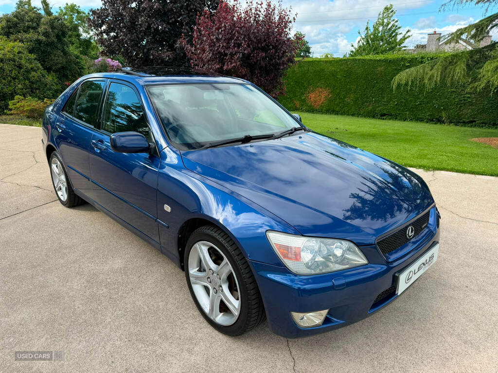 Lexus IS Se #13