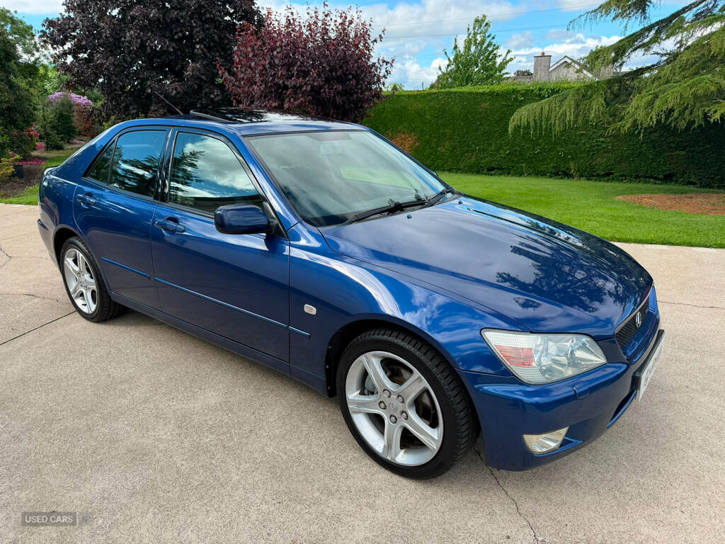 Lexus IS Se #5