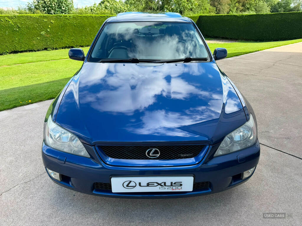 Lexus IS Se #21