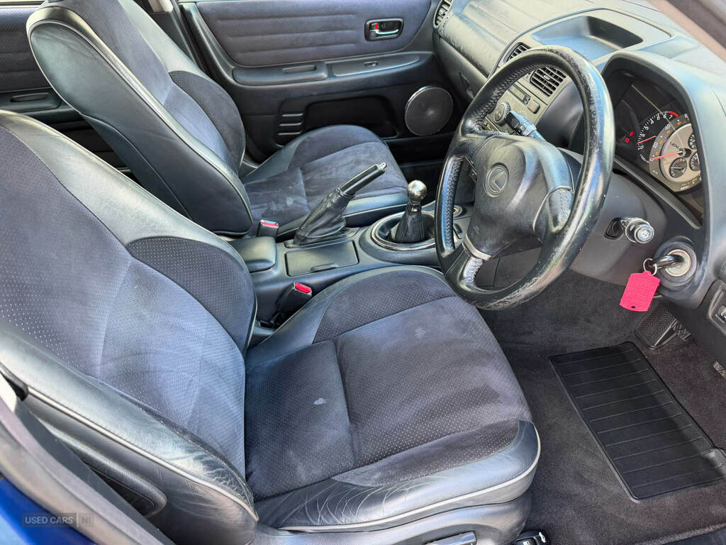 Lexus IS Se #17