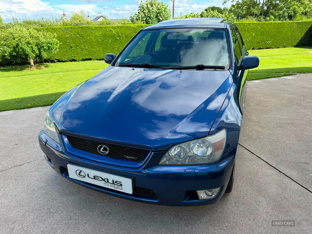 Lexus IS Se #12