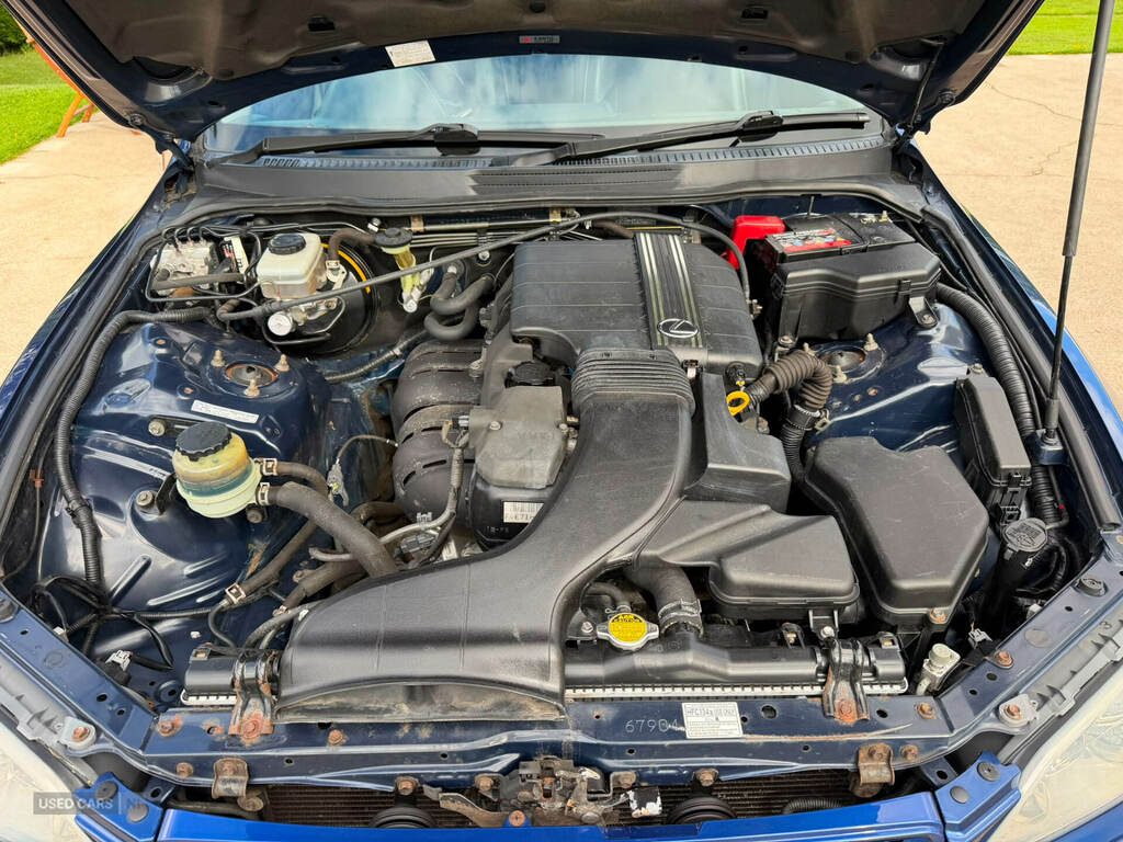 Lexus IS Se #30