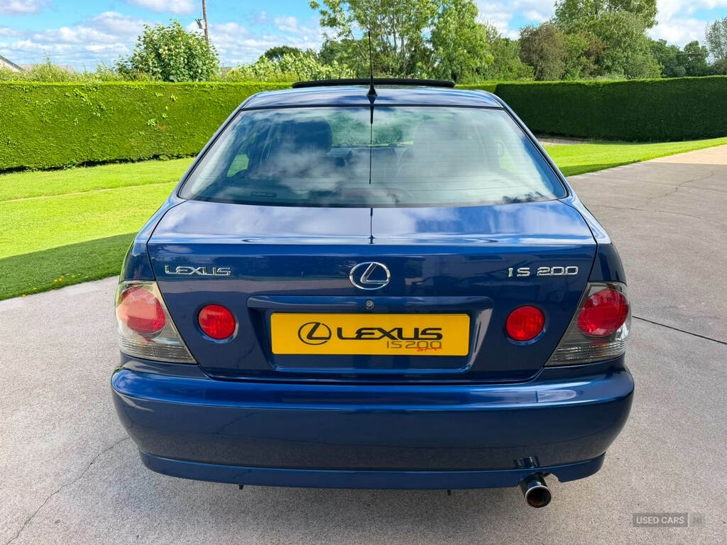 Lexus IS Se #4