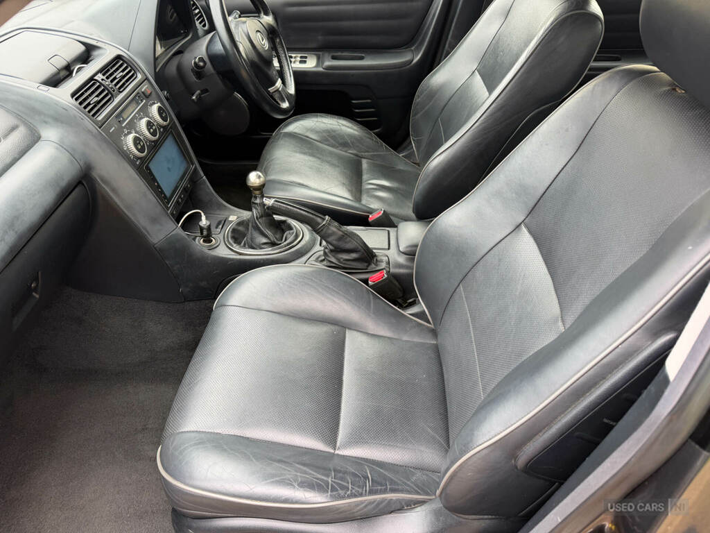 Lexus IS 200 2.0 Se Silver #18