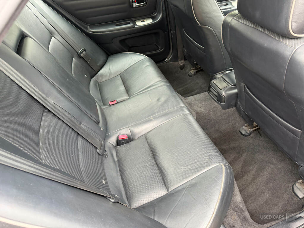 Lexus IS 200 2.0 Se Silver #15
