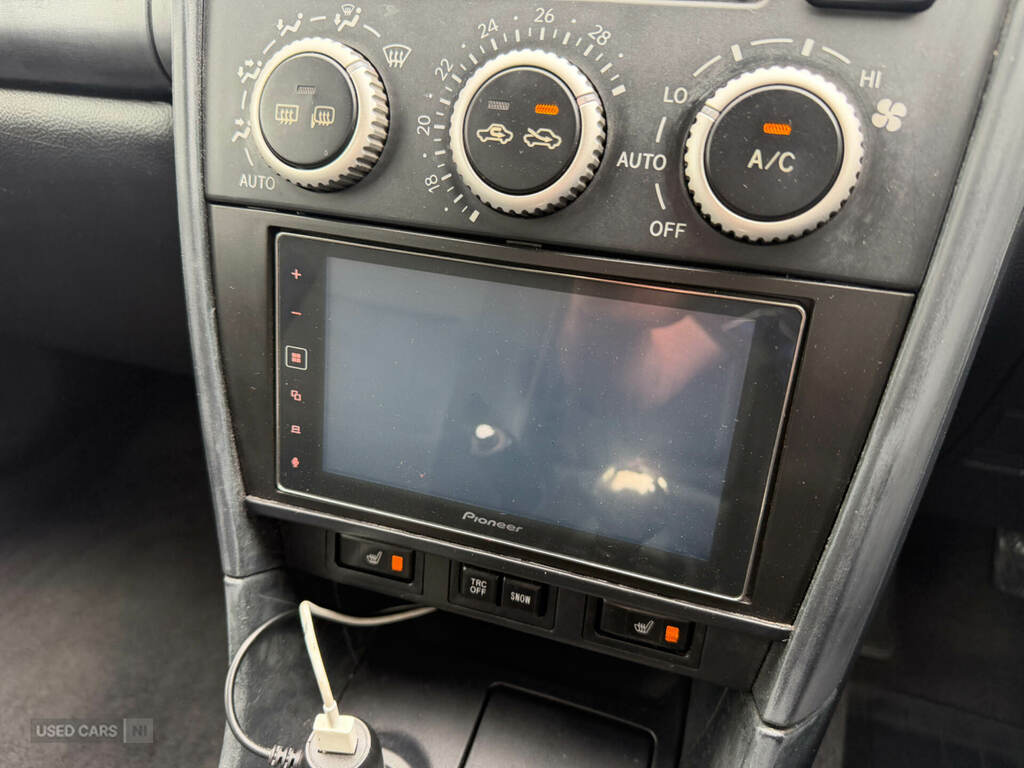 Lexus IS 200 2.0 Se Silver #22