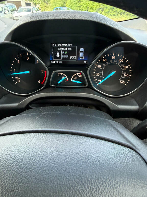 Ford Kuga 2.0 Tdci Titanium 2Wd Grey #2