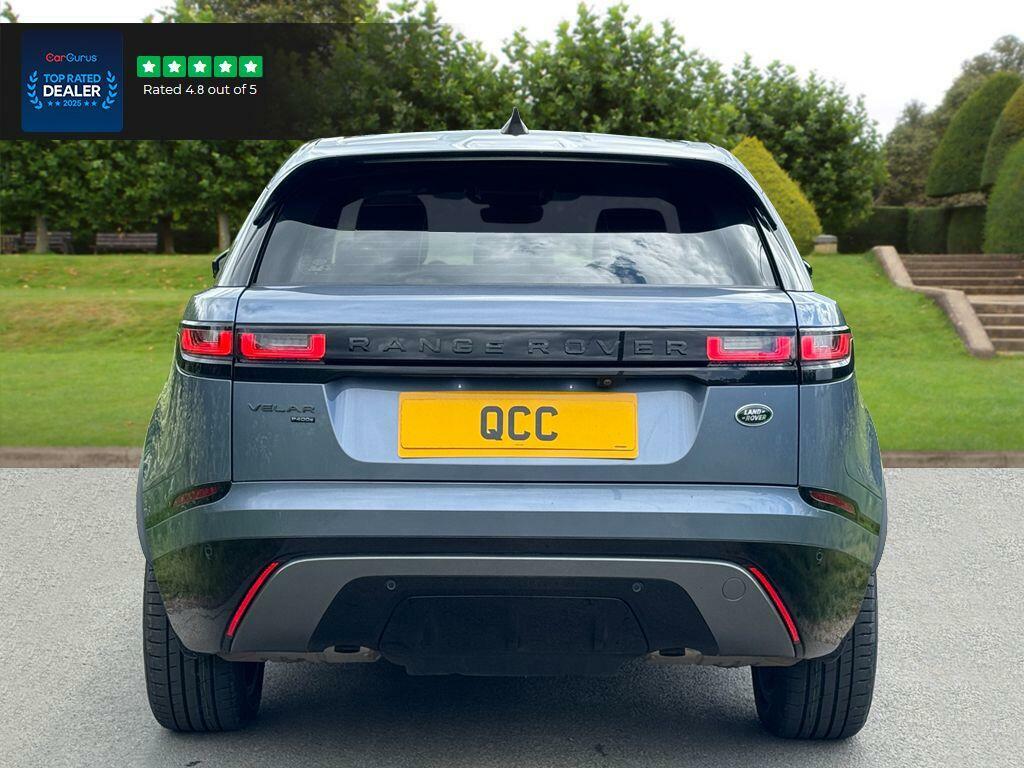 Land Rover Range Rover Velar 2.0 P400e 17.1Kwh R-dynamic S 4Wd Euro 6 Ss Blue #5