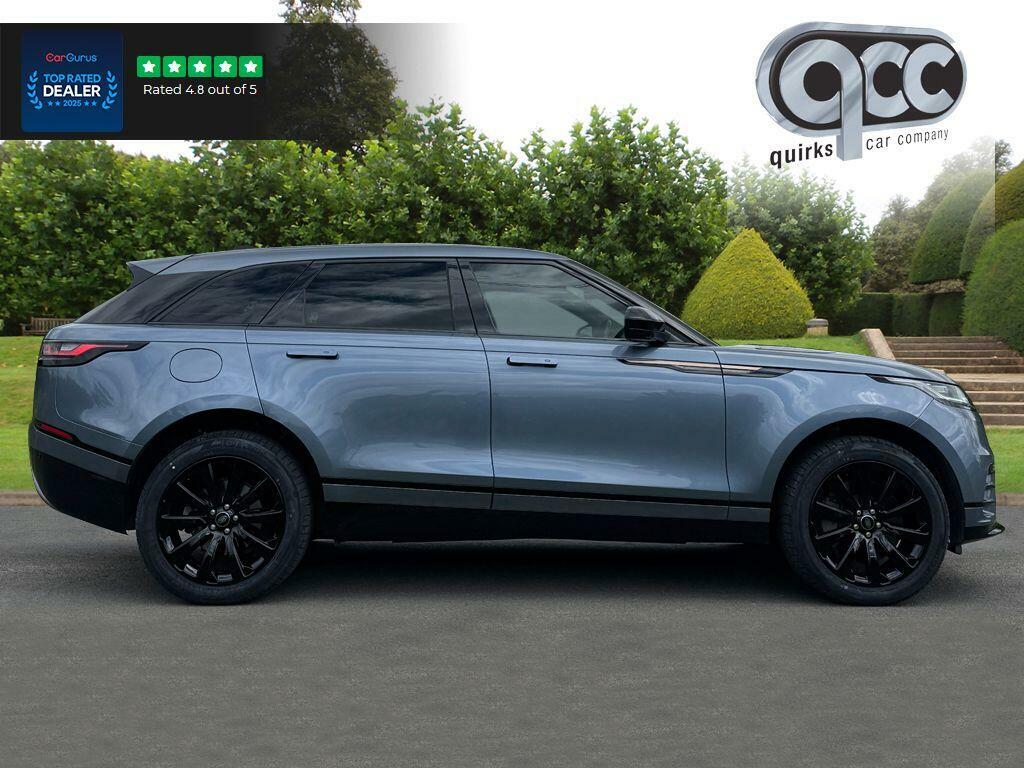 Land Rover Range Rover Velar 2.0 P400e 17.1Kwh R-dynamic S 4Wd Euro 6 Ss Blue #2
