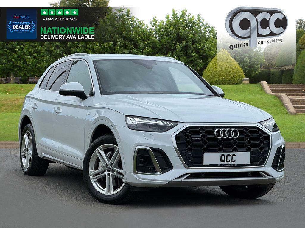 2022 Audi Q5
