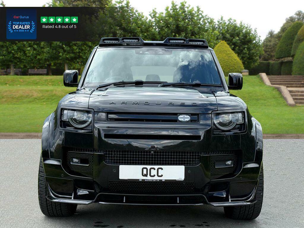 Land Rover Defender 110 2.0 P400e 15.4Kwh Xs Edition 4Wd Euro 6 Ss Black #3