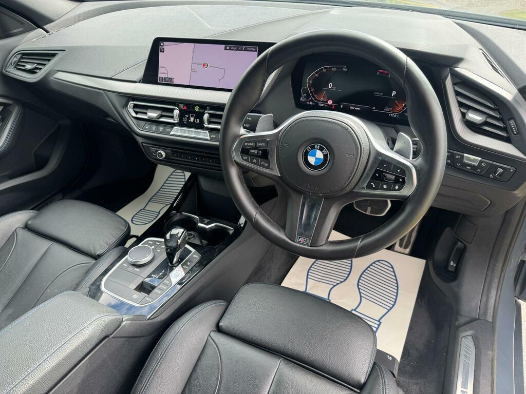 BMW 2 Series Gran Coupe 2.0 220D M Sport Euro 6 Ss Grey #5