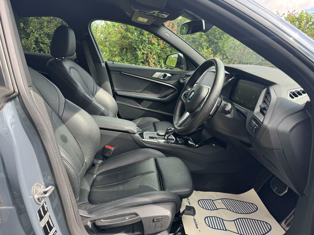 BMW 2 Series Gran Coupe 2.0 220D M Sport Euro 6 Ss Grey #6