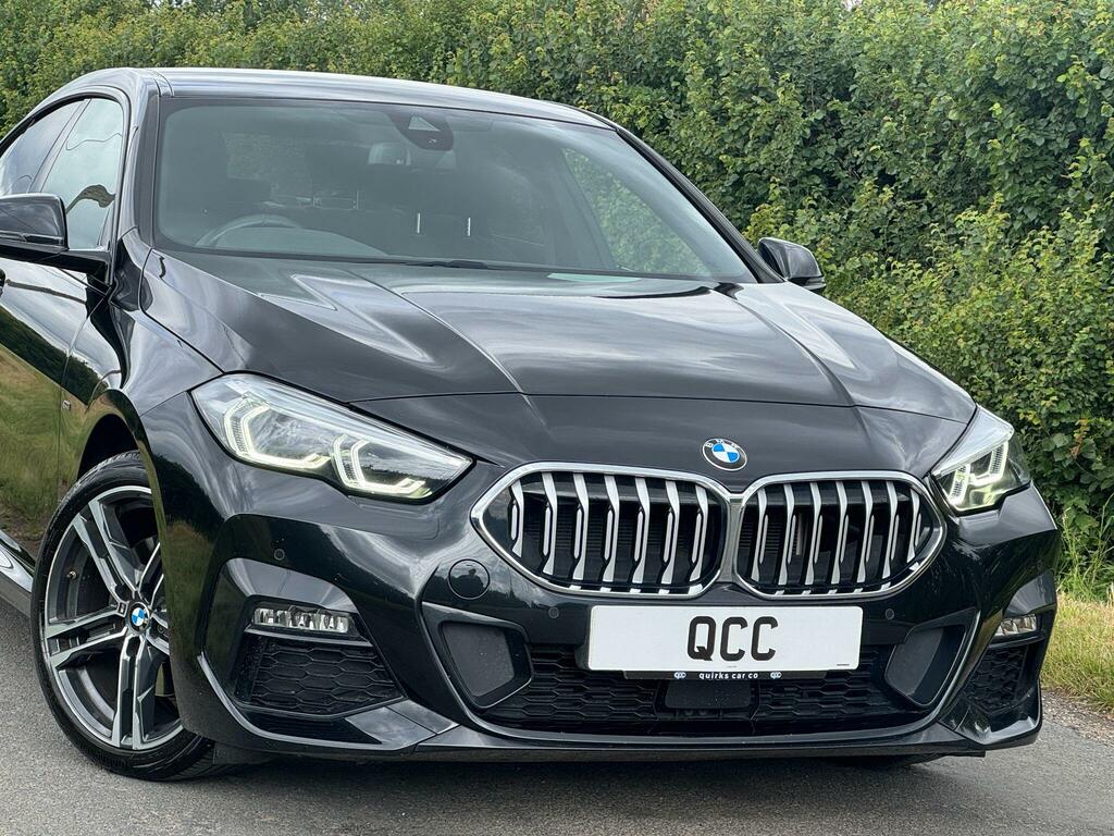 BMW 2 Series Gran Coupe 1.5L M Sport White #25