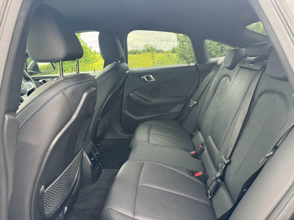 BMW 2 Series Gran Coupe 1.5L M Sport White #19