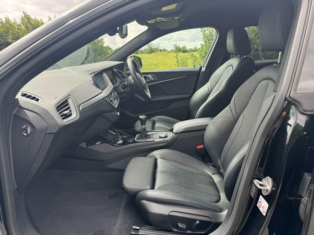 BMW 2 Series Gran Coupe 1.5L M Sport White #13