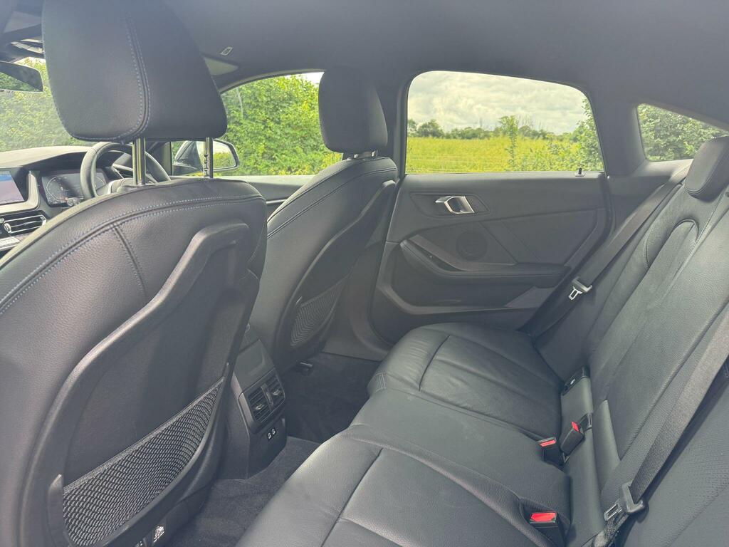 BMW 2 Series Gran Coupe 1.5L M Sport White #18