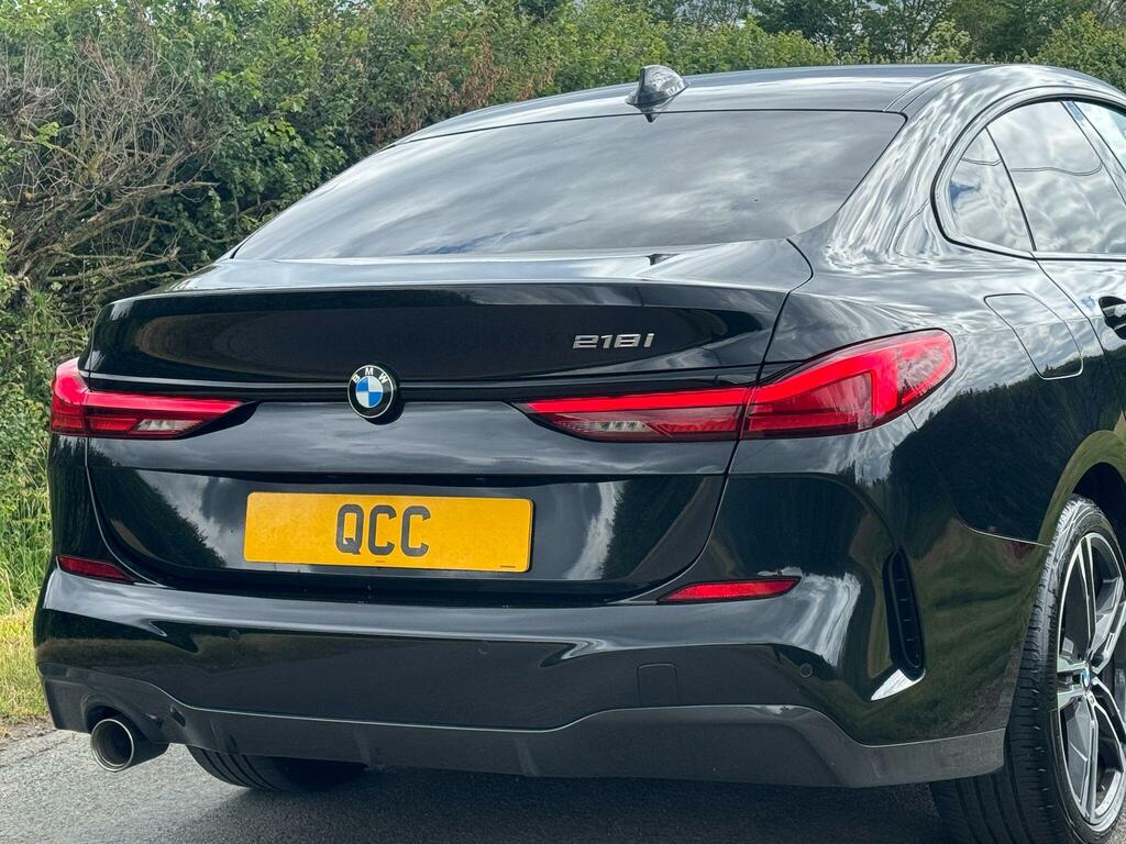 BMW 2 Series Gran Coupe 1.5L M Sport White #26