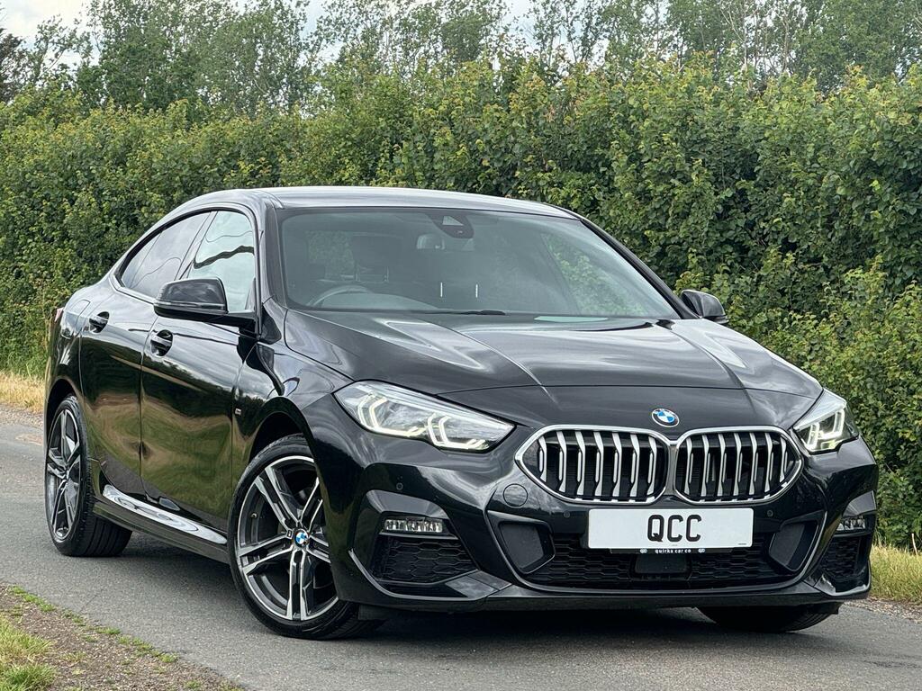 BMW 2 Series Gran Coupe 1.5 218I M Sport Euro 6 Ss Black