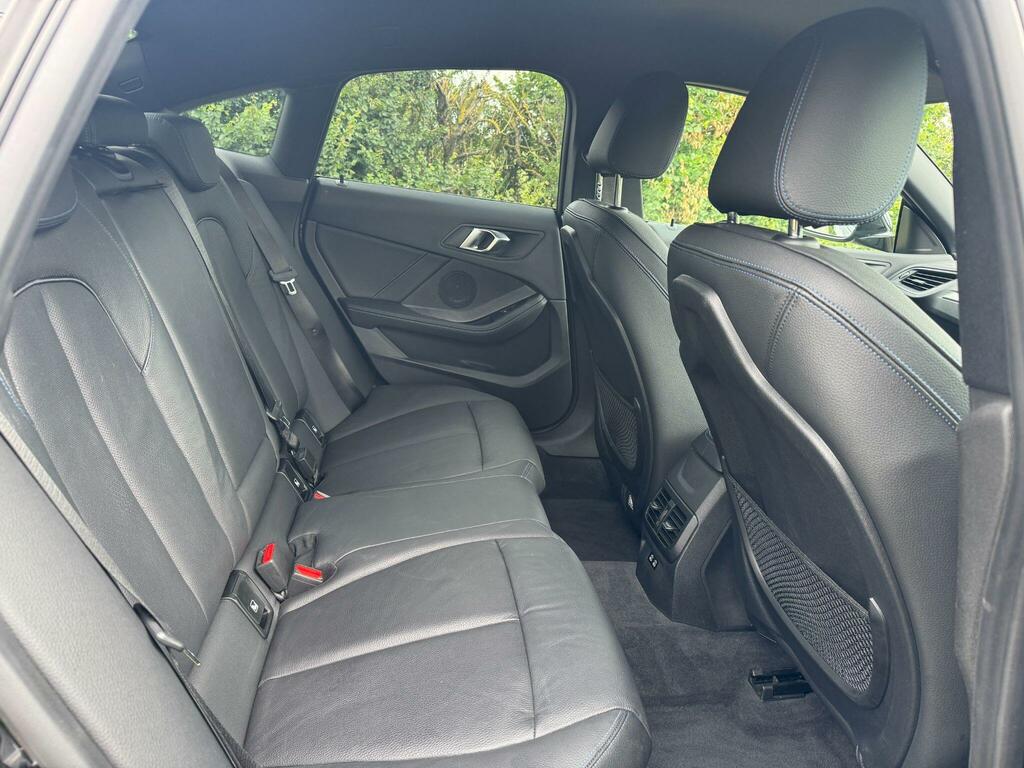 BMW 2 Series Gran Coupe 1.5L M Sport White #16