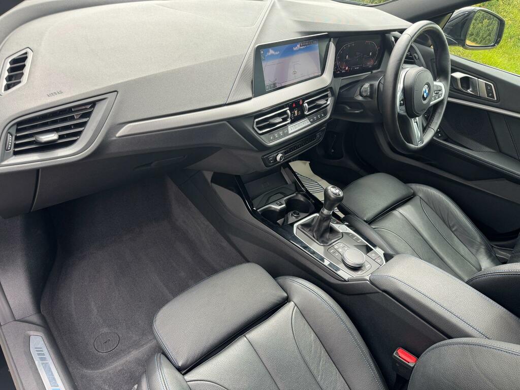 BMW 2 Series Gran Coupe 1.5L M Sport White #14