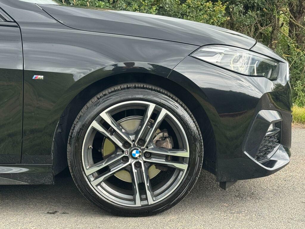 BMW 2 Series Gran Coupe 1.5L M Sport White #27