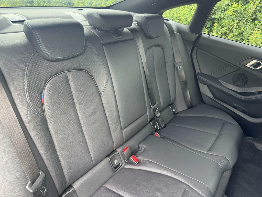 BMW 2 Series Gran Coupe 1.5L M Sport White #15