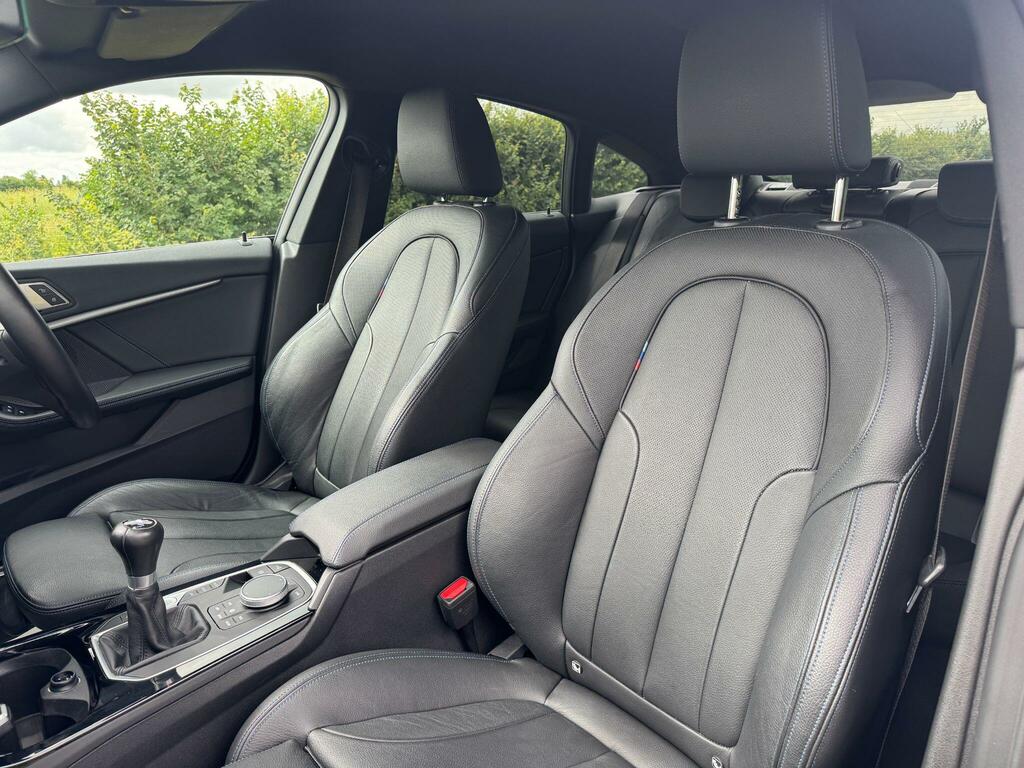BMW 2 Series Gran Coupe 1.5L M Sport White #12