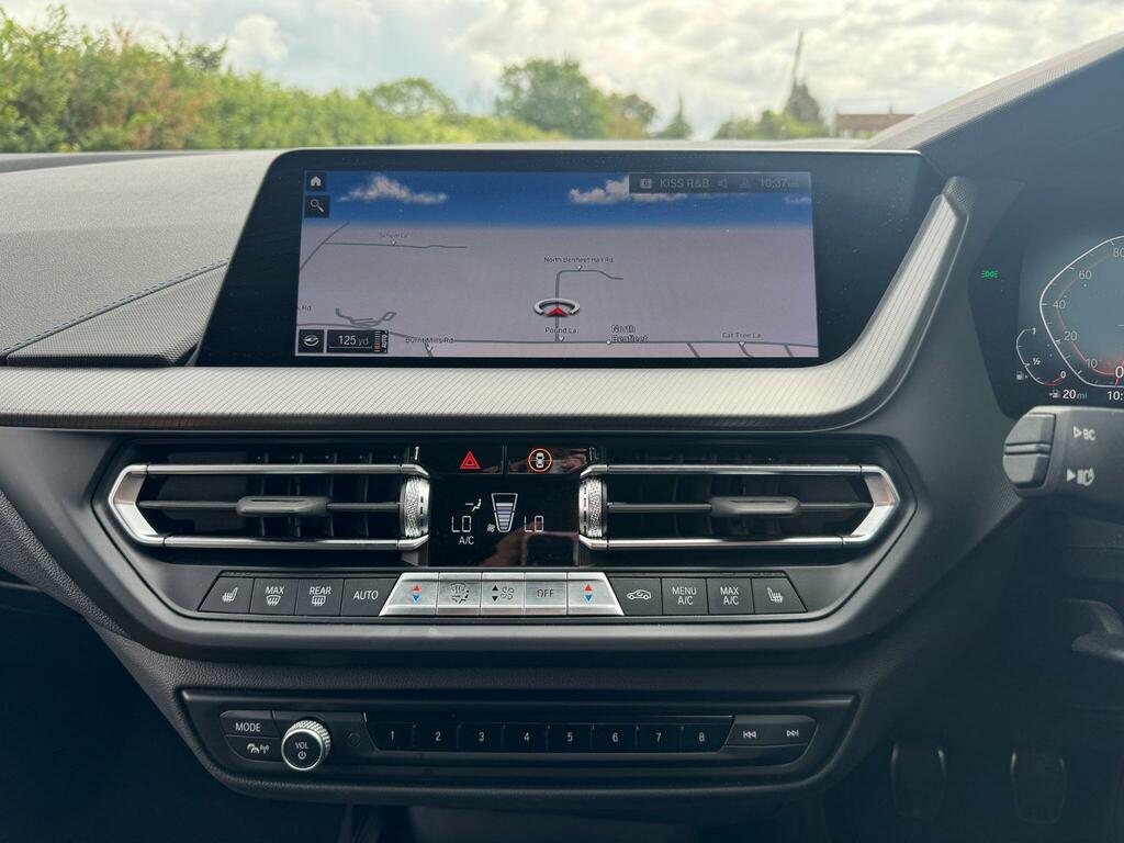 BMW 2 Series Gran Coupe 1.5L M Sport White #10