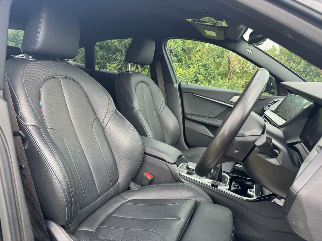BMW 2 Series Gran Coupe 1.5L M Sport White #8