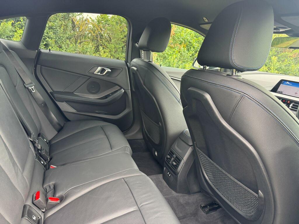 BMW 2 Series Gran Coupe 1.5L M Sport White #17