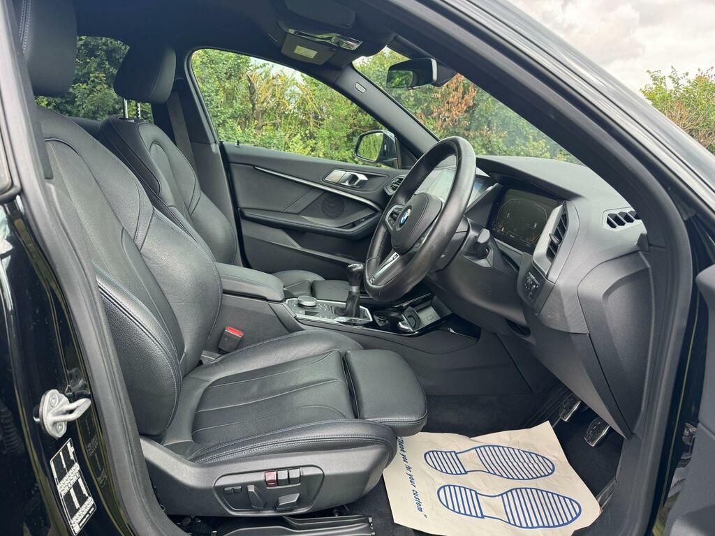 BMW 2 Series Gran Coupe 1.5L M Sport White #7