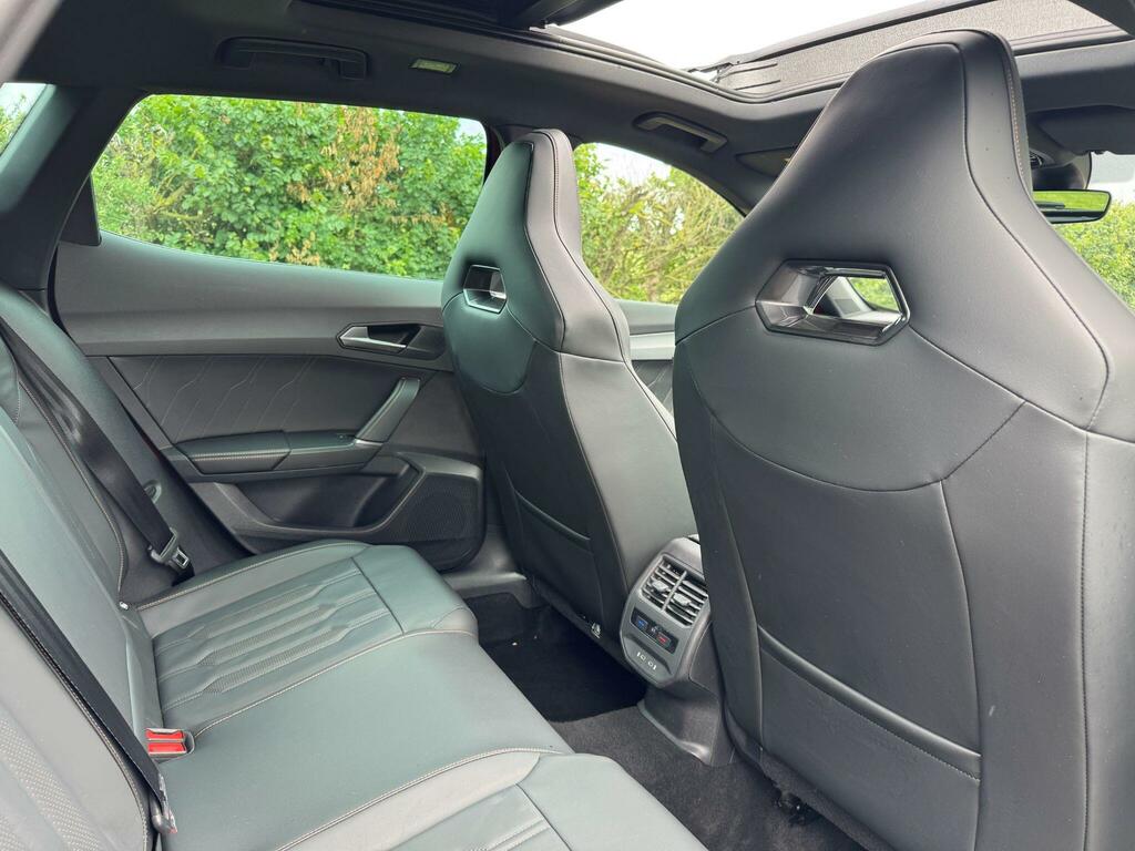 Cupra Formentor 1.5L Tsi V1 Dsg Black #18