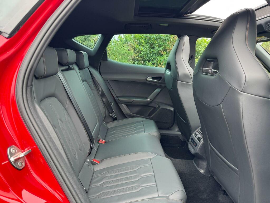 Cupra Formentor 1.5L Tsi V1 Dsg Black #17