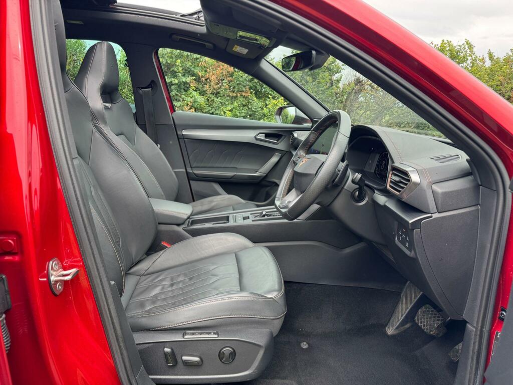Cupra Formentor 1.5L Tsi V1 Dsg Black #8