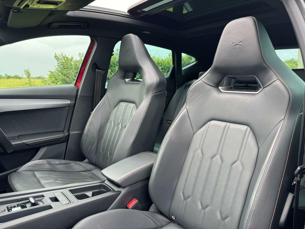 Cupra Formentor 1.5L Tsi V1 Dsg Black #13