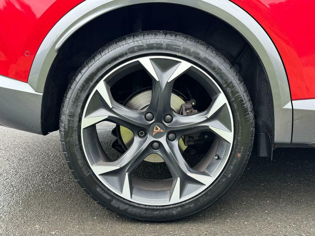 Cupra Formentor 1.5L Tsi V1 Dsg Black #52