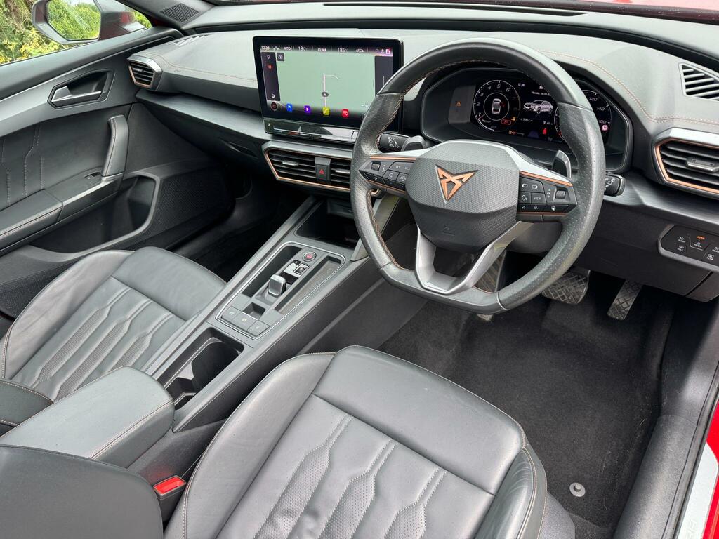 Cupra Formentor 1.5L Tsi V1 Dsg Black #7