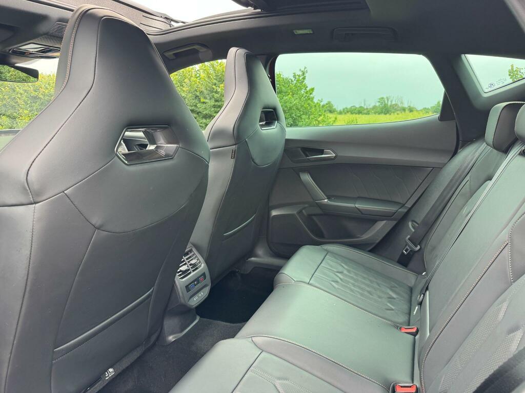 Cupra Formentor 1.5L Tsi V1 Dsg Black #19