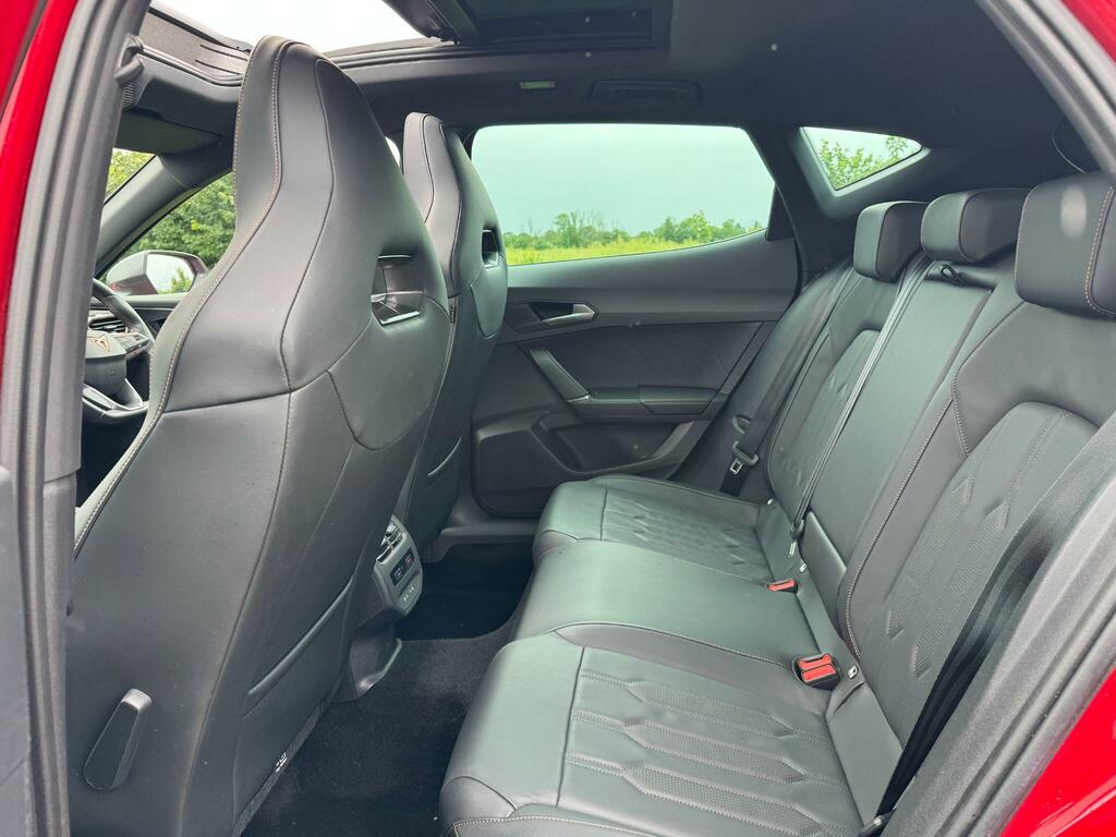 Cupra Formentor 1.5L Tsi V1 Dsg Black #20