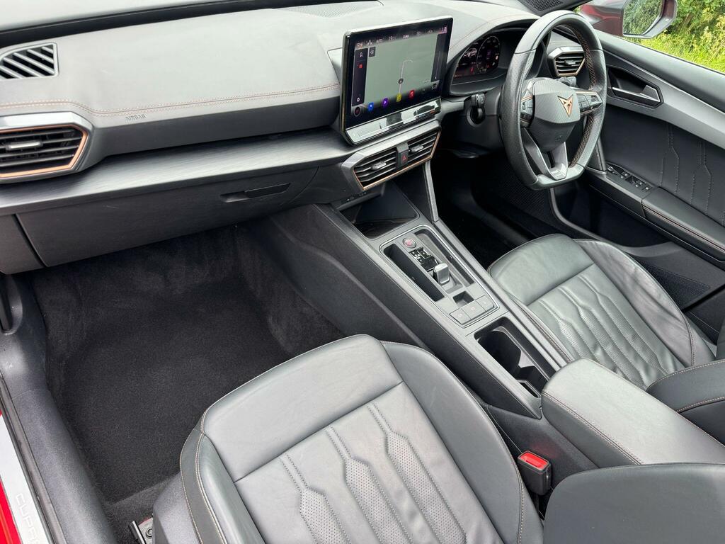 Cupra Formentor 1.5L Tsi V1 Dsg Black #15