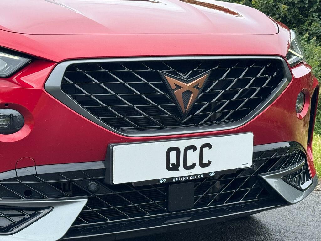 Cupra Formentor 1.5L Tsi V1 Dsg Black #50